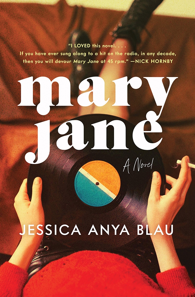Mary Jane Mary Jane
