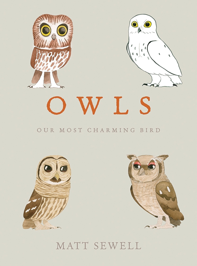 Owls: Our Most Charming Bird Owls: Our Most Charming Bird
