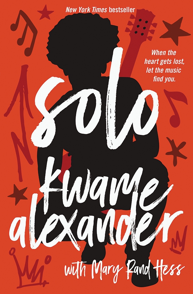 Solo by Kwame Alexander