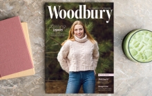 Woodbury Magazine February 2021 cover