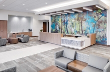 Aris Woodwinds behavioral health clinic