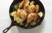 Simple Roast Chicken