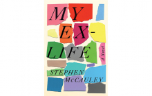 My Ex Life, Stephen McCauley, mother daughter stories, mother daughter novels,