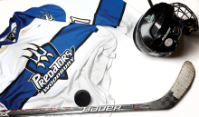 Parents, kids and coaches embrace hockey “family”