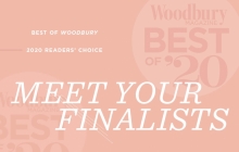 Meet the 2020 Best of Woodbury finalists