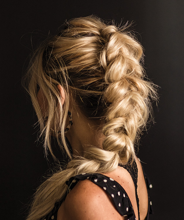 The Bold Braid