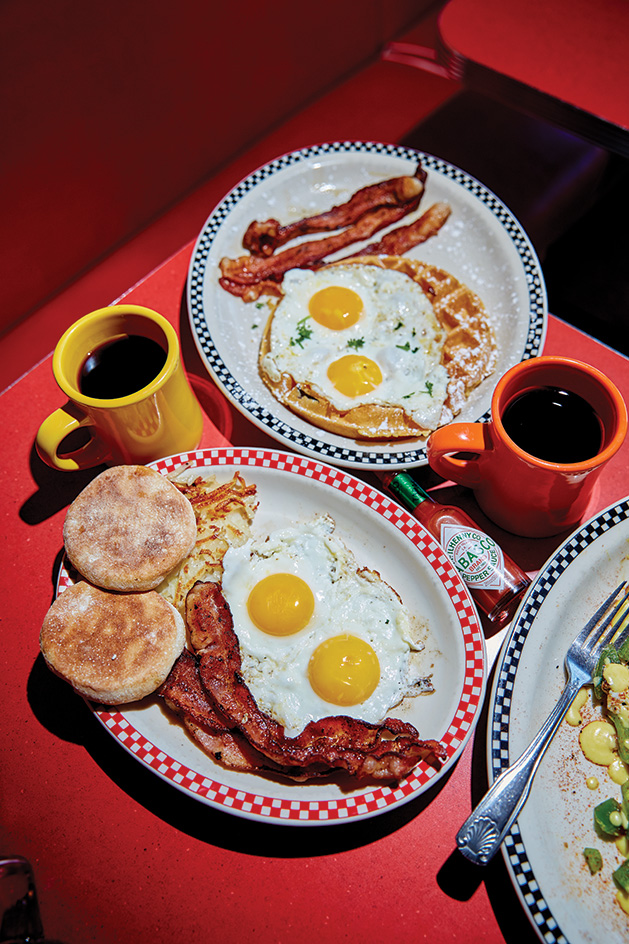 One of Woodbury's best breakfasts and brunches